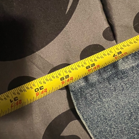 Lane Bryant Blue Jeans - Picture 2 of 4